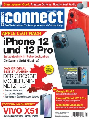 cover image of connect